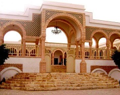 Mausolée de Sidi Boulbaba